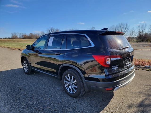 used 2020 Honda Pilot car, priced at $21,000