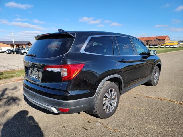 used 2020 Honda Pilot car, priced at $21,000