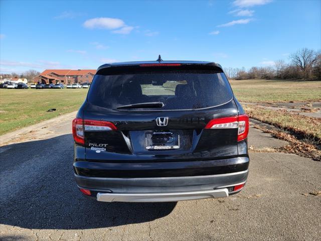 used 2020 Honda Pilot car, priced at $21,000