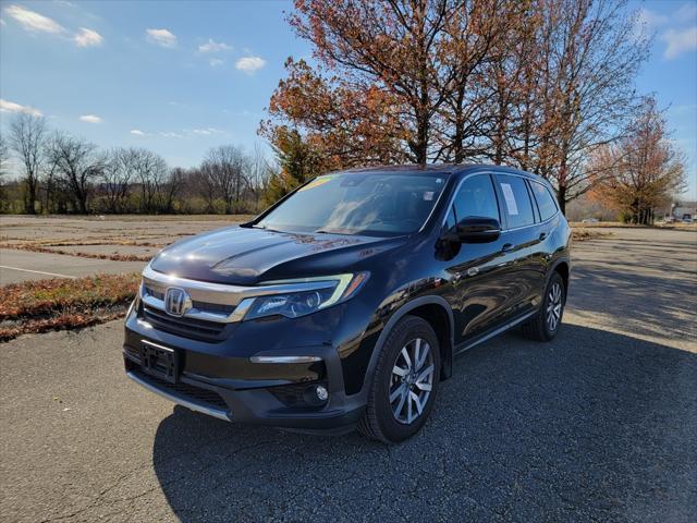 used 2020 Honda Pilot car, priced at $21,000