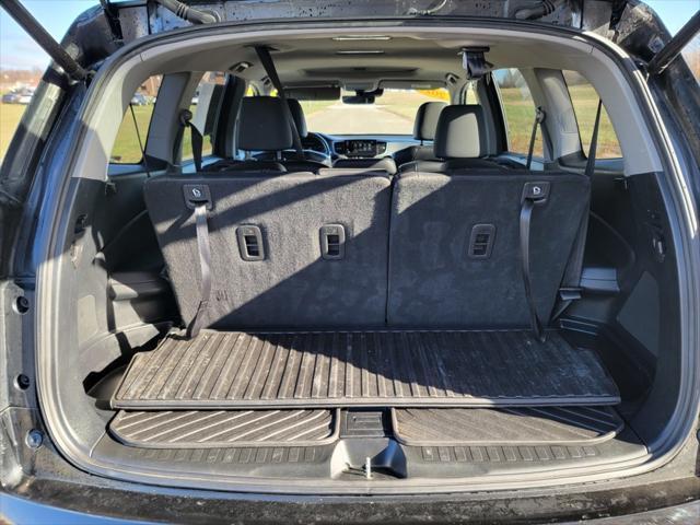 used 2020 Honda Pilot car, priced at $21,000