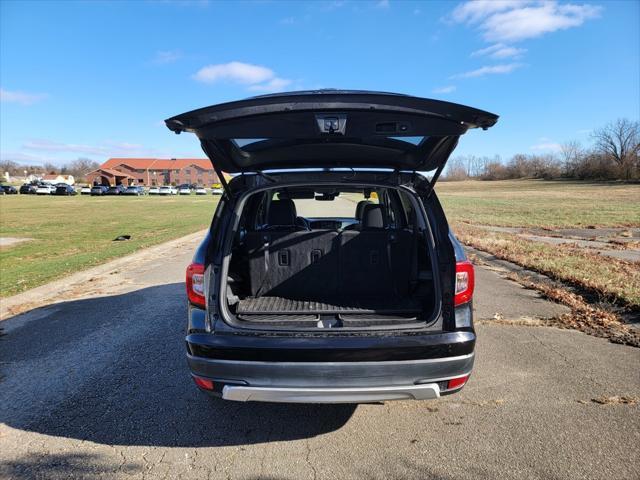 used 2020 Honda Pilot car, priced at $21,000