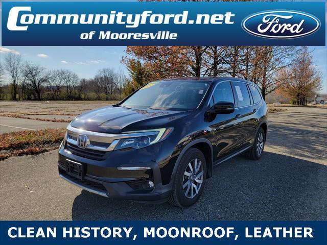 used 2020 Honda Pilot car, priced at $22,000