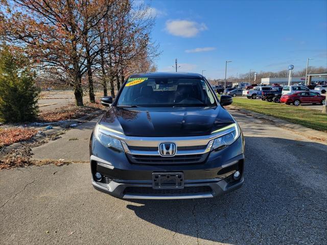 used 2020 Honda Pilot car, priced at $21,000