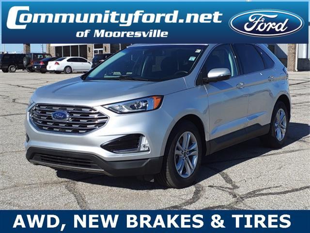 used 2019 Ford Edge car, priced at $16,300