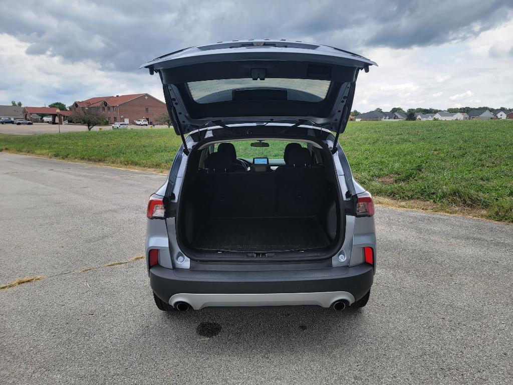 used 2022 Ford Escape car, priced at $22,225