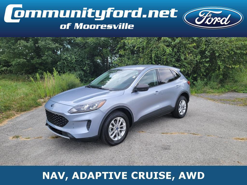 used 2022 Ford Escape car, priced at $22,225