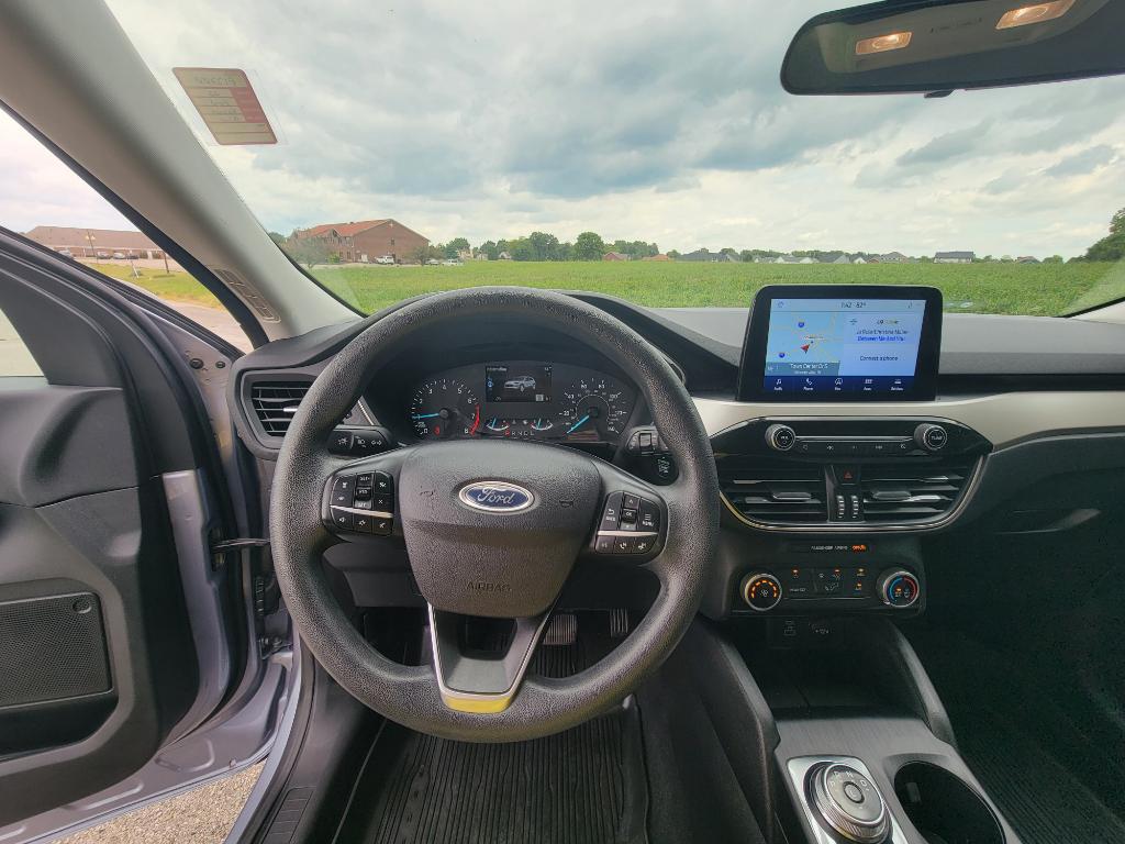 used 2022 Ford Escape car, priced at $22,225