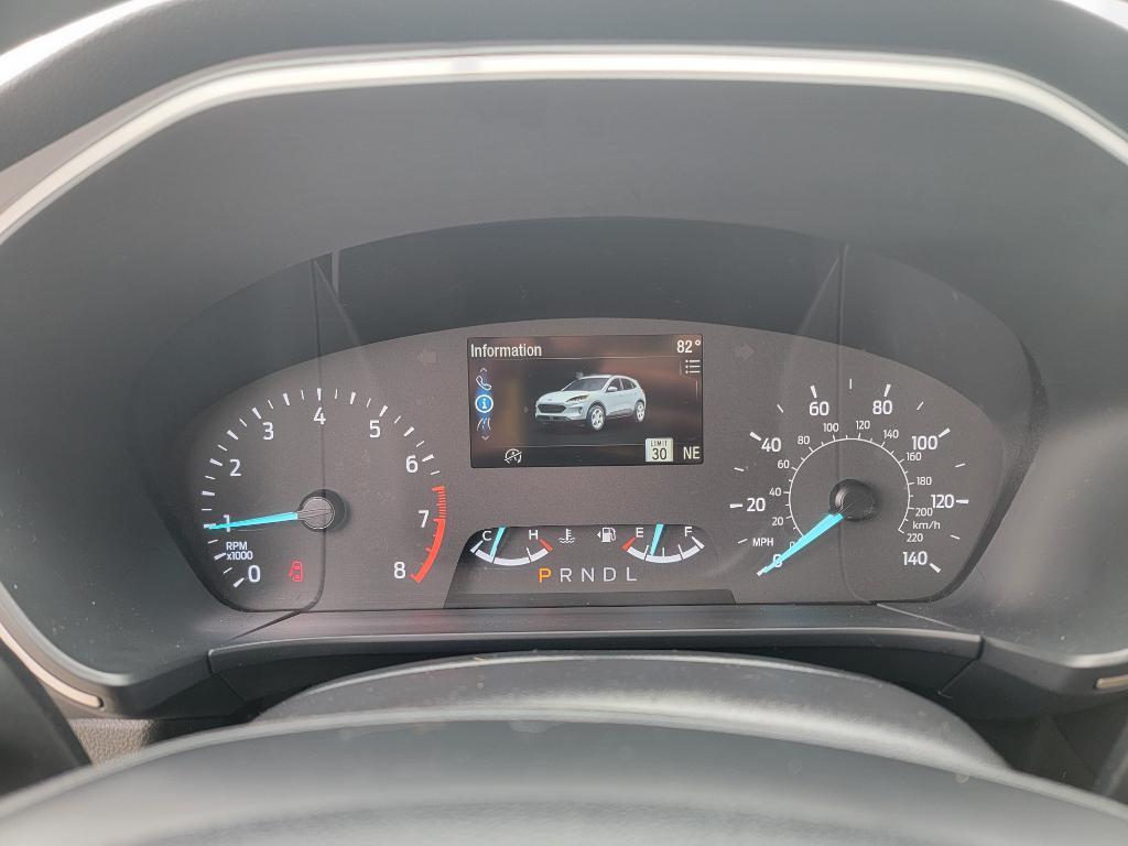 used 2022 Ford Escape car, priced at $22,225