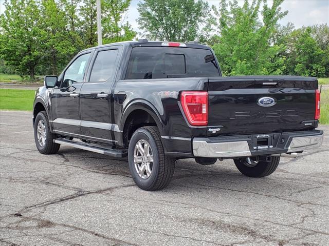 new 2023 Ford F-150 car, priced at $63,670