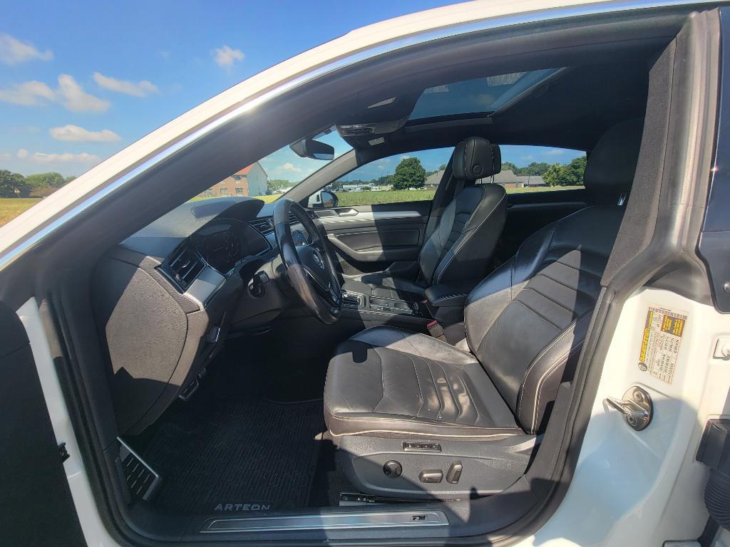 used 2019 Volkswagen Arteon car, priced at $22,793