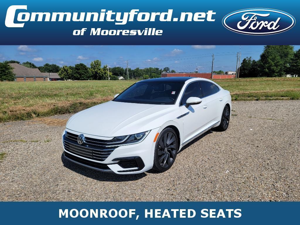 used 2019 Volkswagen Arteon car, priced at $22,793