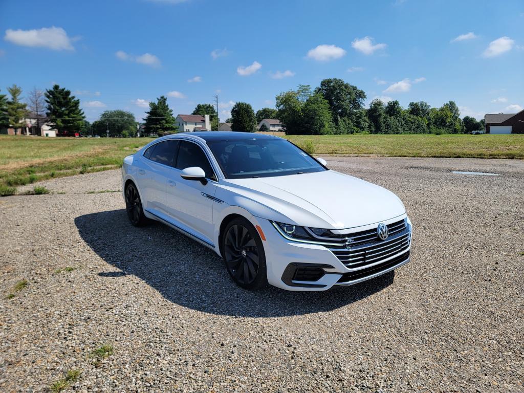 used 2019 Volkswagen Arteon car, priced at $22,793