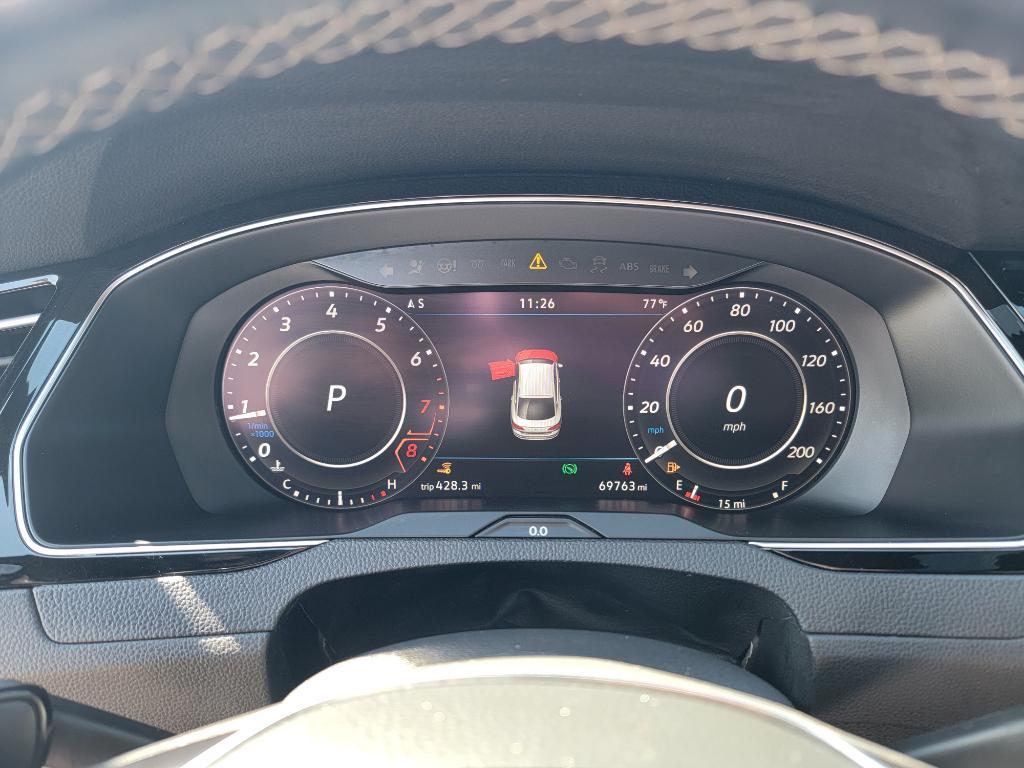 used 2019 Volkswagen Arteon car, priced at $22,793