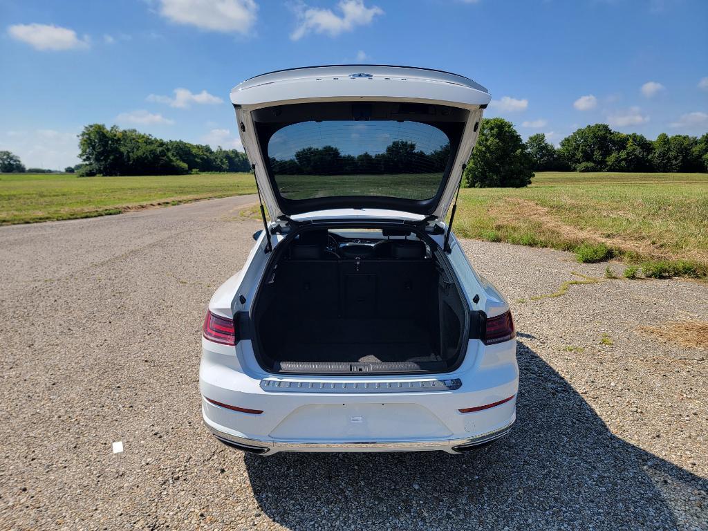 used 2019 Volkswagen Arteon car, priced at $22,793