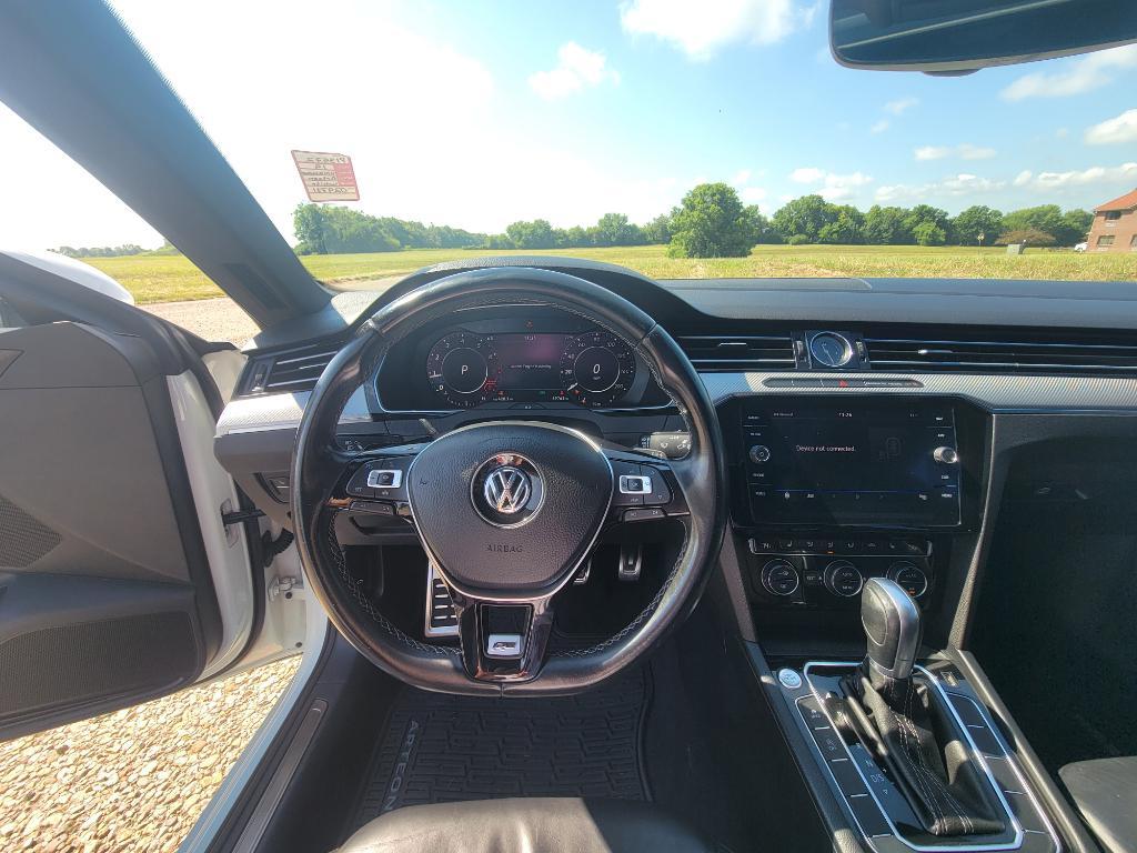 used 2019 Volkswagen Arteon car, priced at $22,793