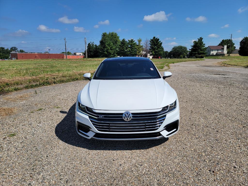 used 2019 Volkswagen Arteon car, priced at $22,793