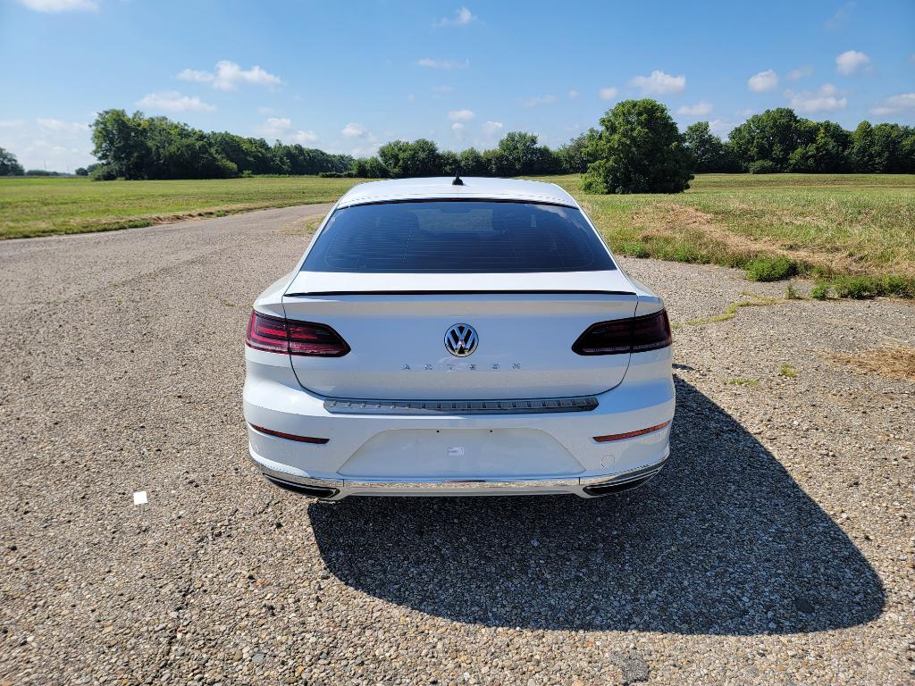 used 2019 Volkswagen Arteon car, priced at $22,793