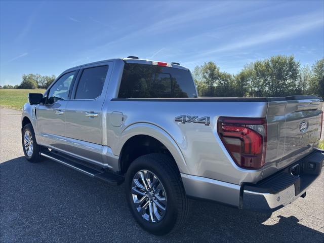 new 2024 Ford F-150 car, priced at $68,473