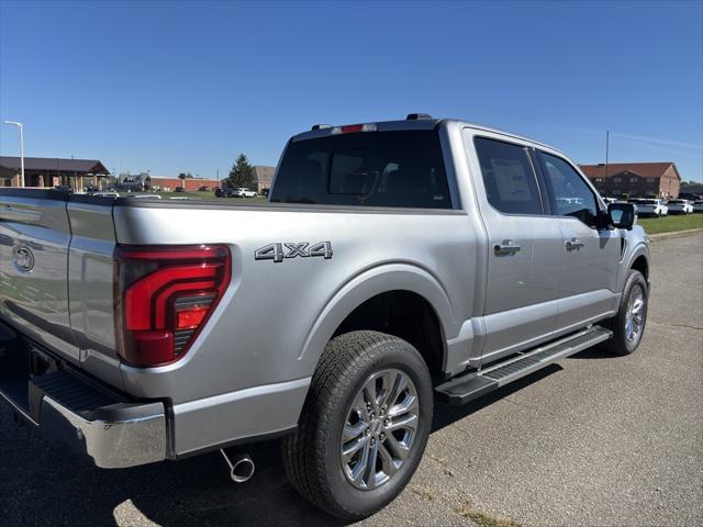 new 2024 Ford F-150 car, priced at $68,473