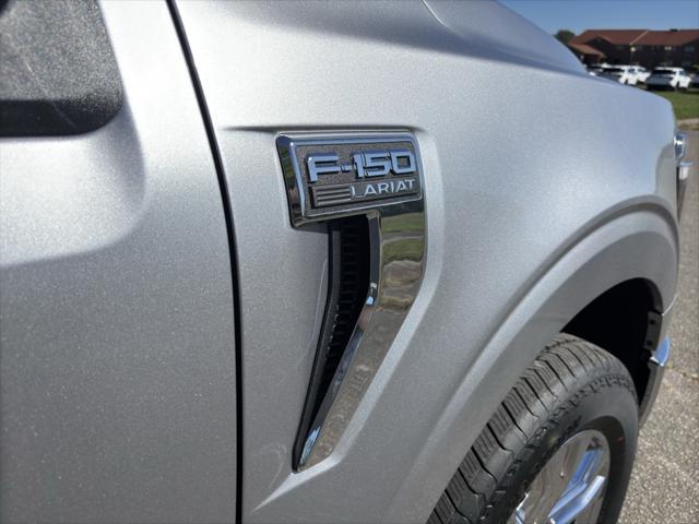 new 2024 Ford F-150 car, priced at $68,473