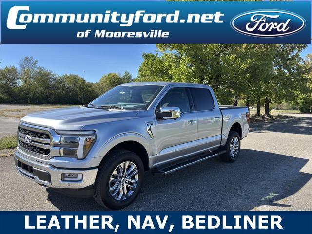 new 2024 Ford F-150 car, priced at $68,473