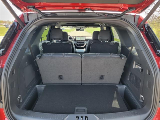 new 2025 Ford Explorer car, priced at $57,130