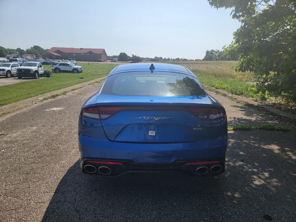 used 2022 Kia Stinger car, priced at $25,915