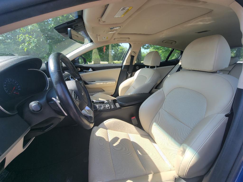 used 2022 Kia Stinger car, priced at $25,915