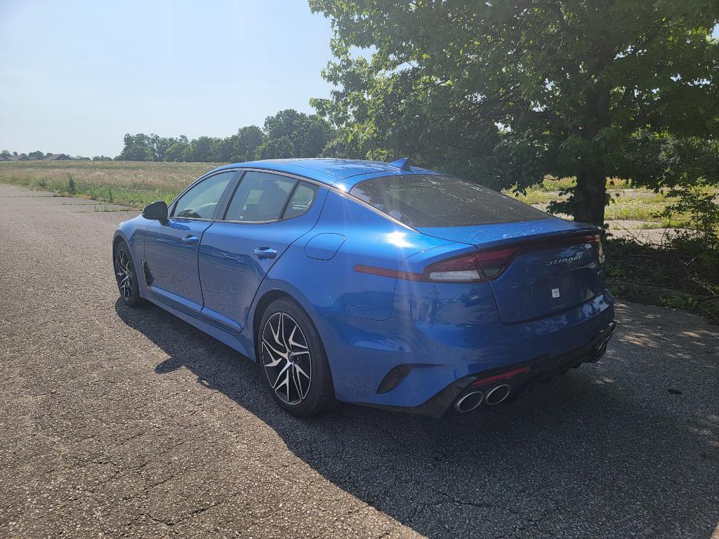 used 2022 Kia Stinger car, priced at $25,915