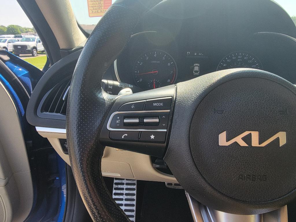 used 2022 Kia Stinger car, priced at $25,915