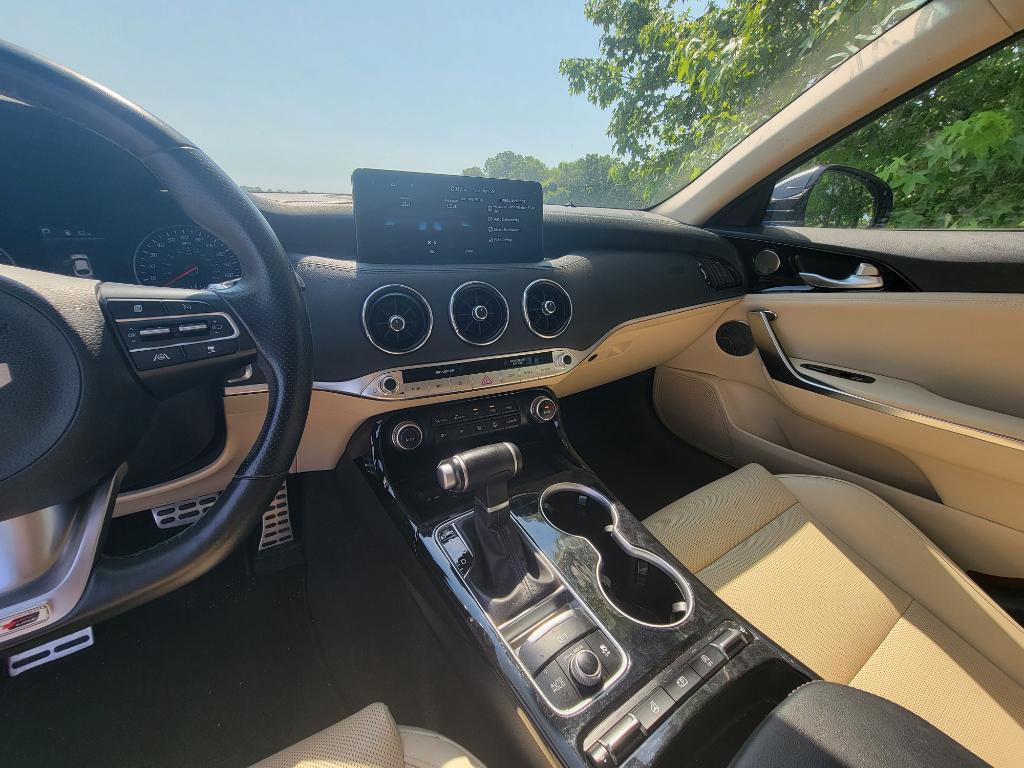 used 2022 Kia Stinger car, priced at $25,915