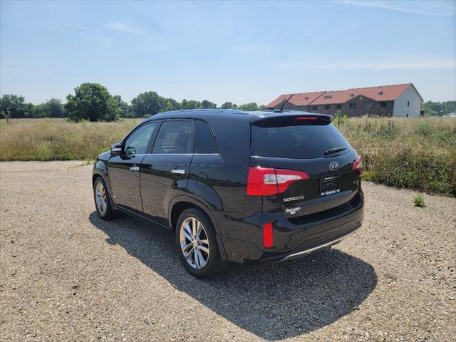 used 2014 Kia Sorento car, priced at $8,995
