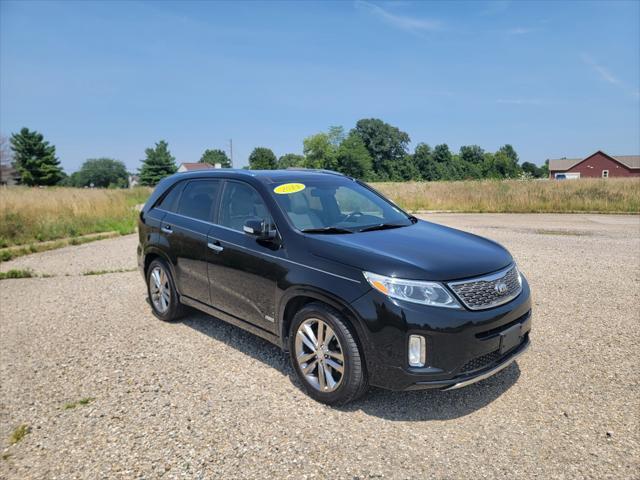 used 2014 Kia Sorento car, priced at $8,995