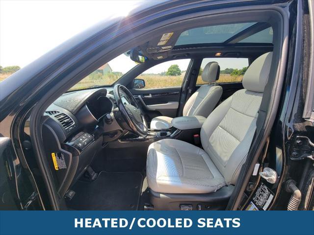 used 2014 Kia Sorento car, priced at $8,995