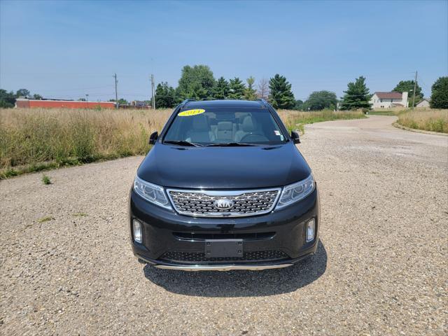 used 2014 Kia Sorento car, priced at $8,995