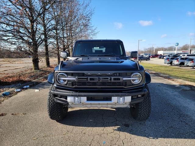 new 2024 Ford Bronco car, priced at $81,800