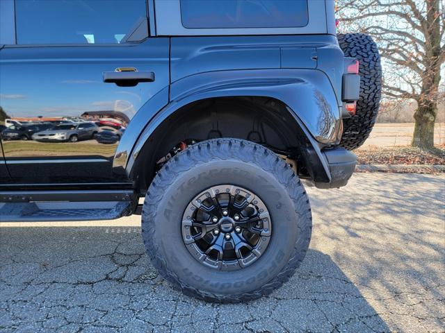 new 2024 Ford Bronco car, priced at $81,800