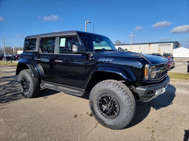 new 2024 Ford Bronco car, priced at $81,800