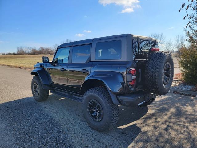 new 2024 Ford Bronco car, priced at $81,800