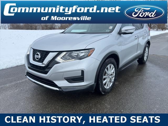 used 2017 Nissan Rogue car, priced at $14,910