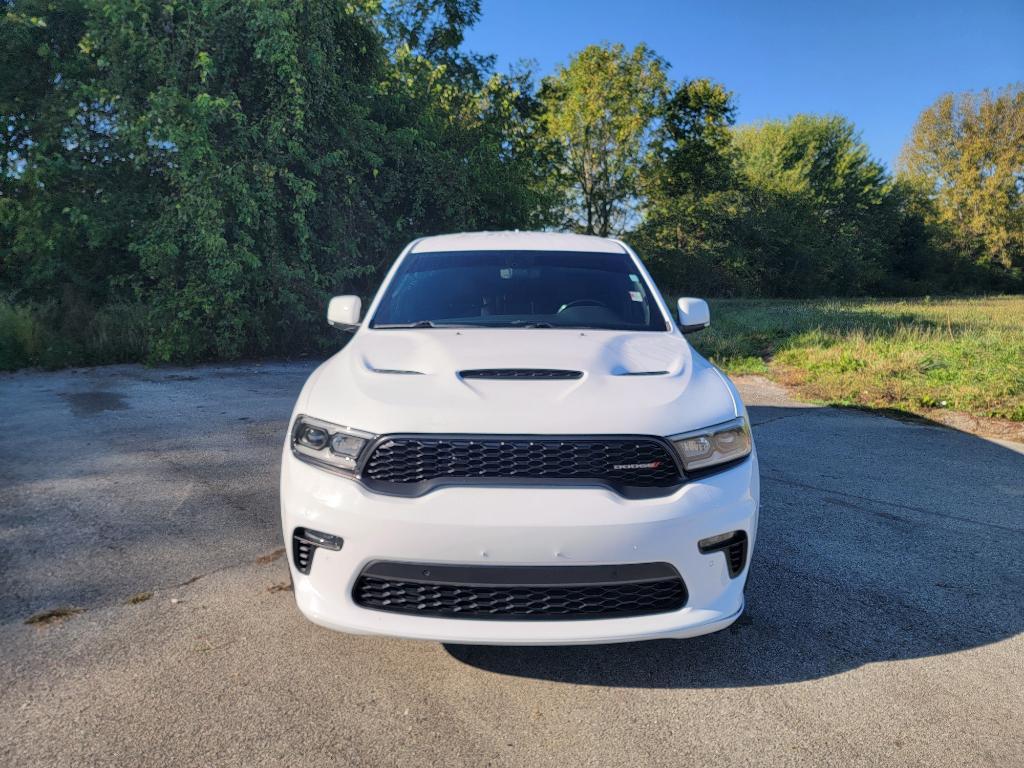 used 2021 Dodge Durango car, priced at $27,995