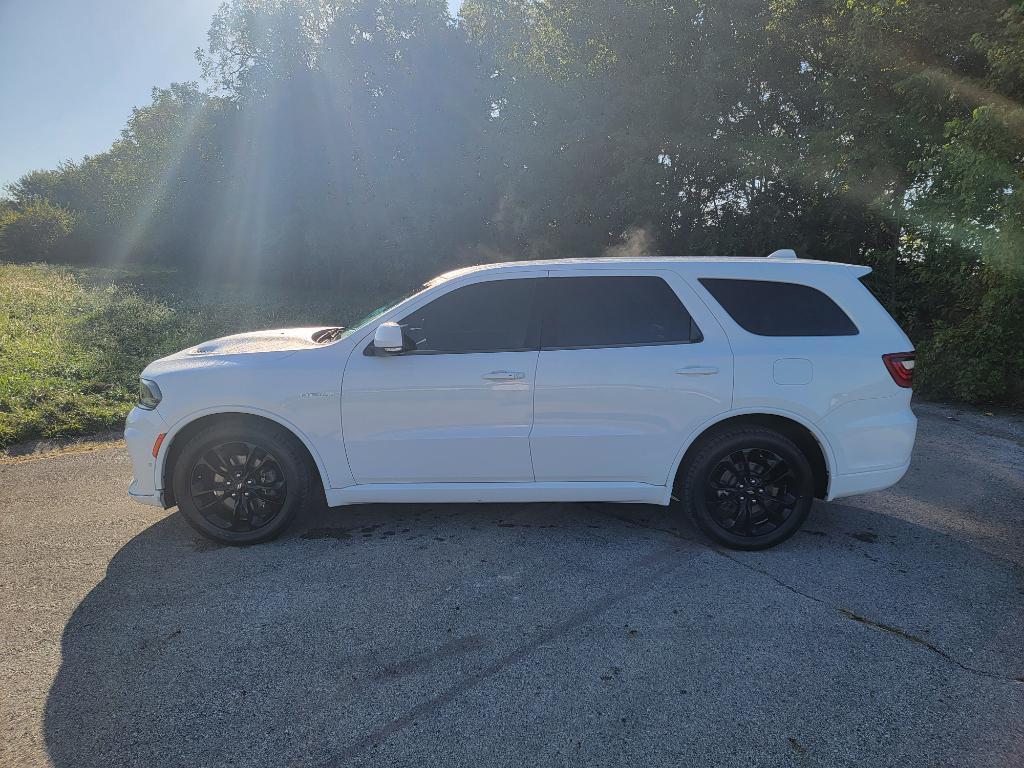used 2021 Dodge Durango car, priced at $27,995