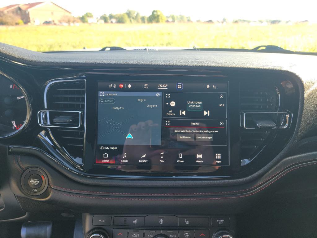 used 2021 Dodge Durango car, priced at $27,995