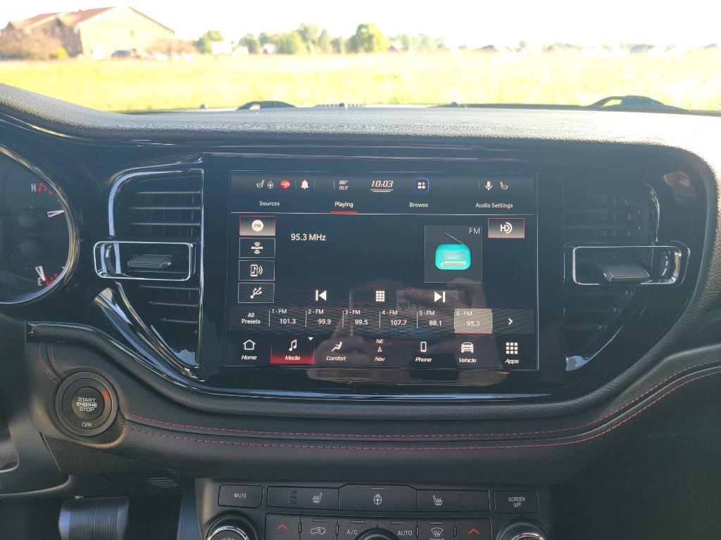 used 2021 Dodge Durango car, priced at $27,995
