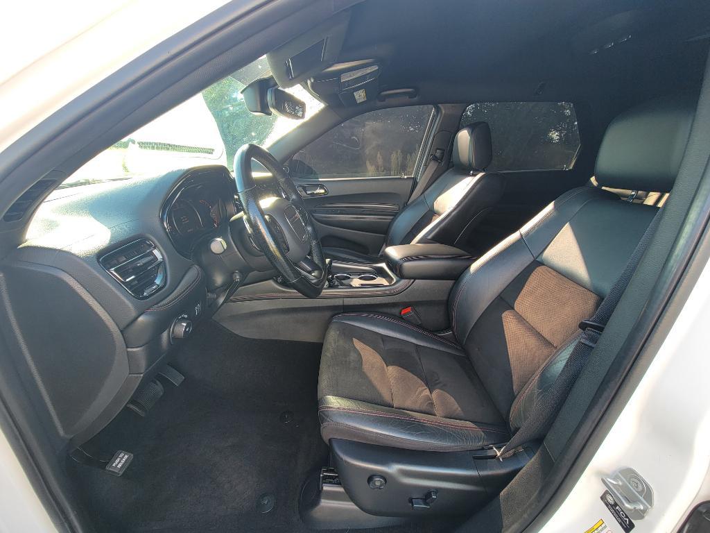 used 2021 Dodge Durango car, priced at $27,995