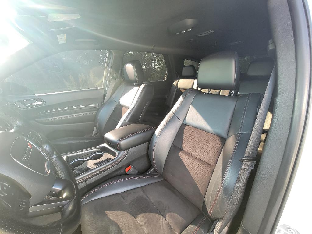 used 2021 Dodge Durango car, priced at $27,995