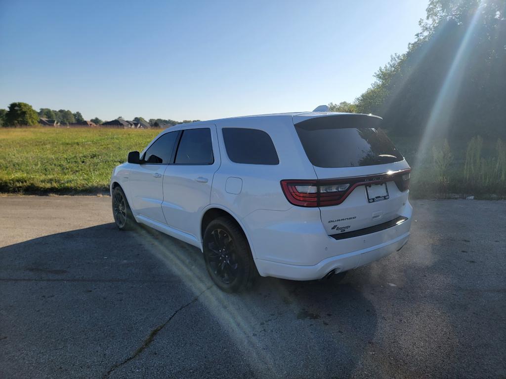 used 2021 Dodge Durango car, priced at $27,995