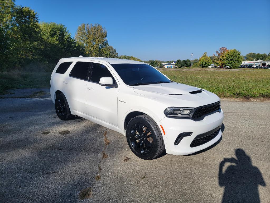 used 2021 Dodge Durango car, priced at $27,995