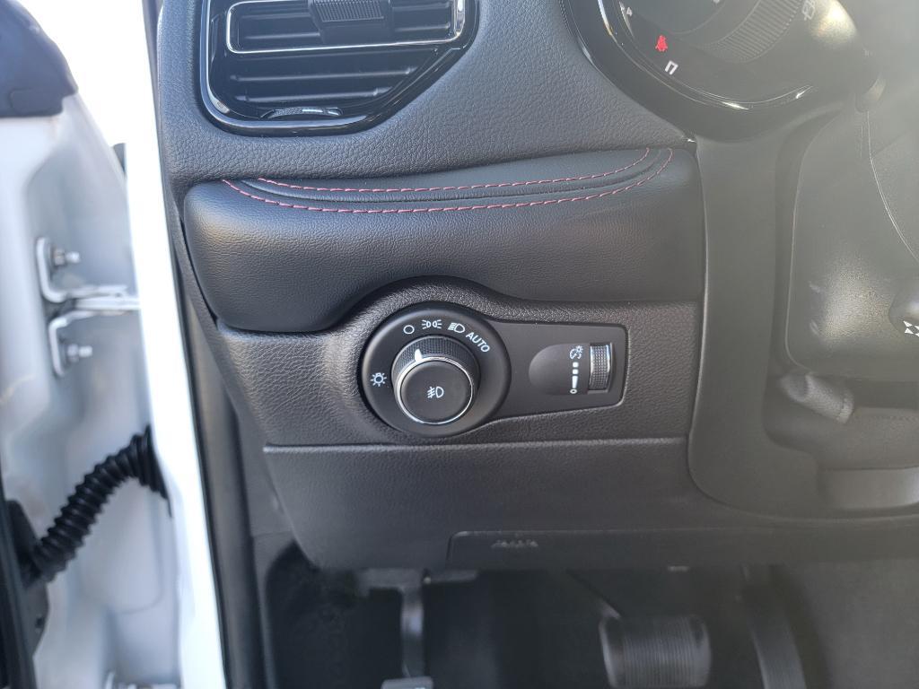 used 2021 Dodge Durango car, priced at $27,995